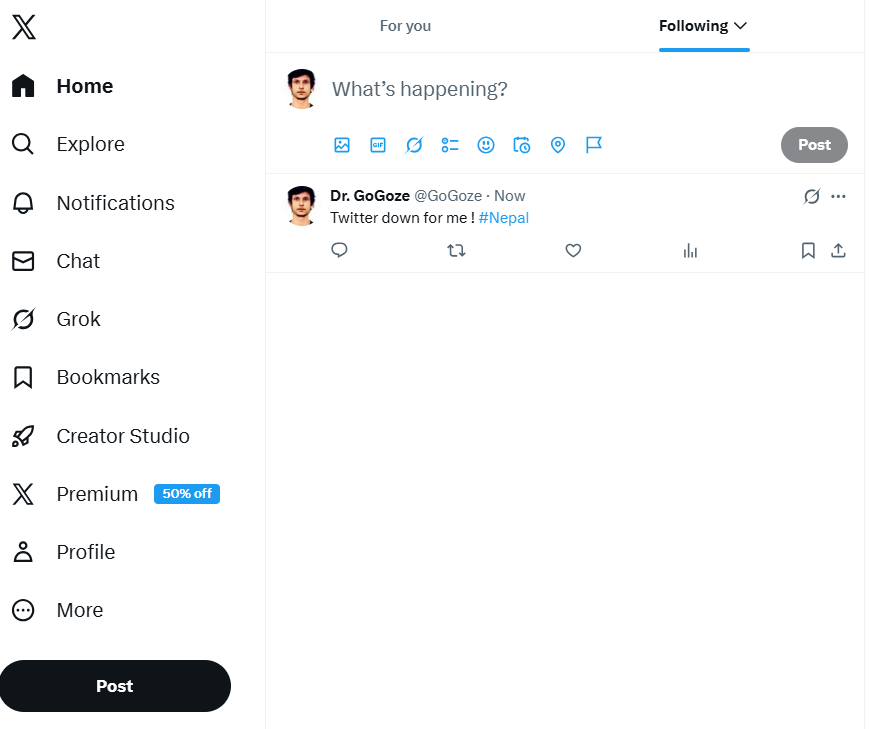 Dr. GoGoze tweet media