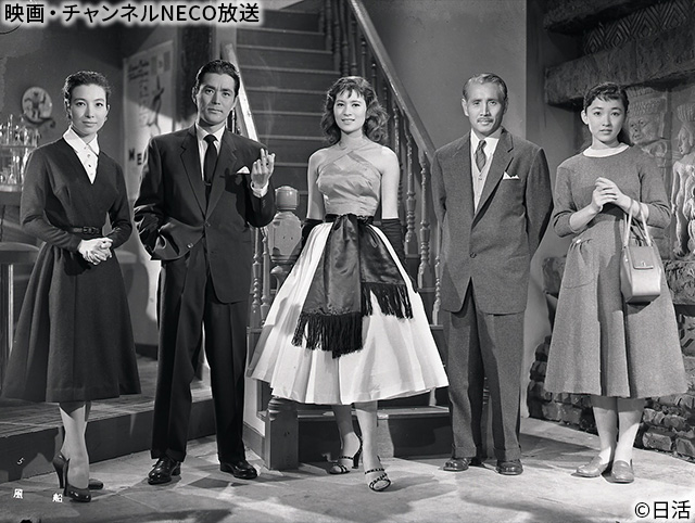 映画・チャンネルNECO tweet media