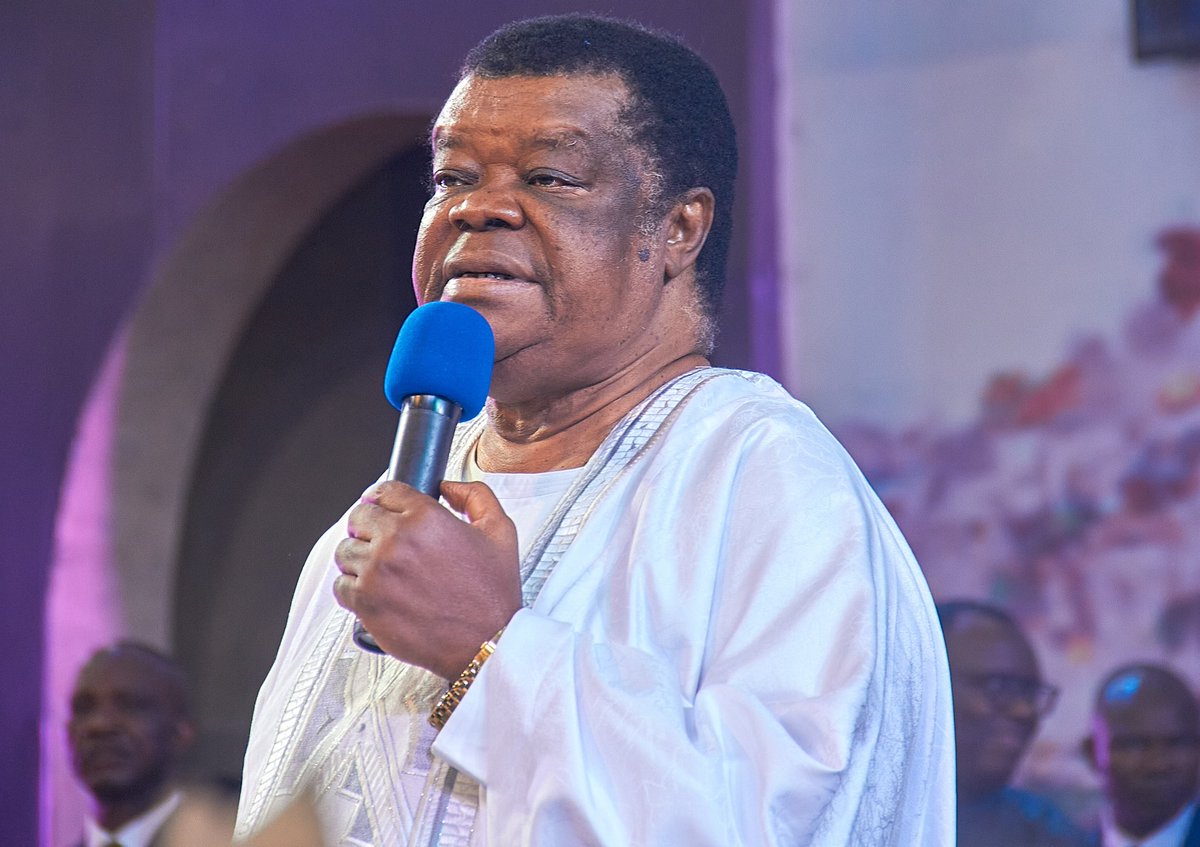 IGBO History & Facts tweet media