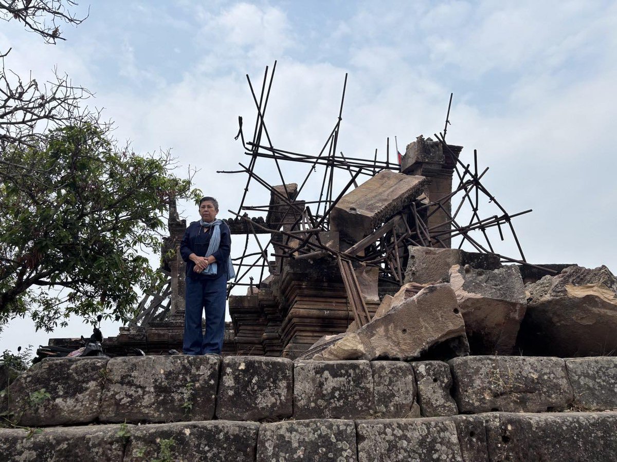 Sovan Ratana tweet media