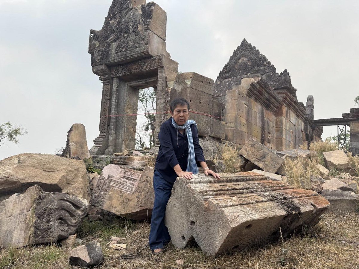 Sovan Ratana tweet media