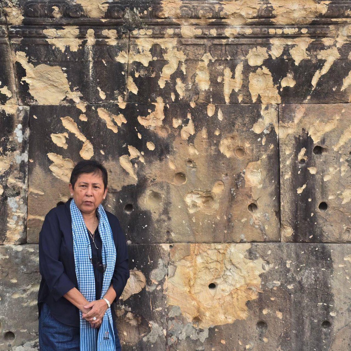 Sovan Ratana tweet media