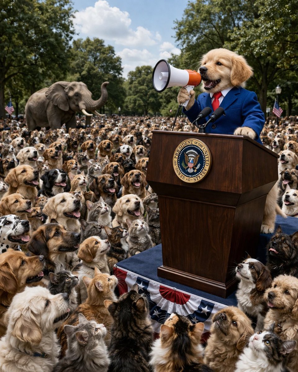 TheRealBarkingPuppy tweet media