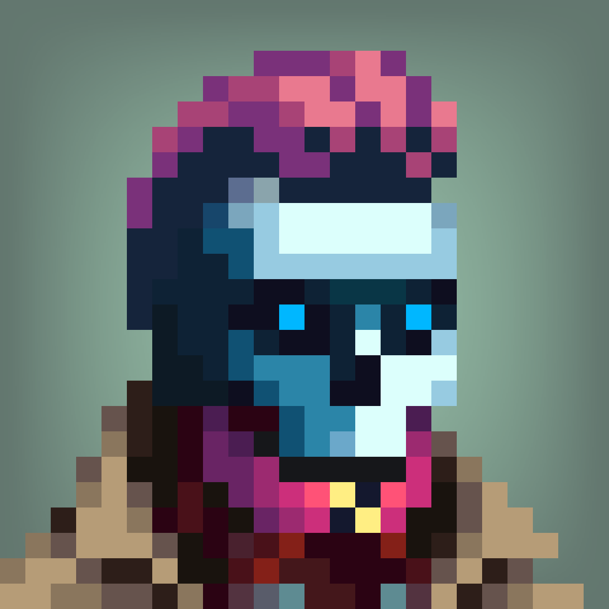 💀 Cryptonftart 💀 PFP GU#5103 tweet media