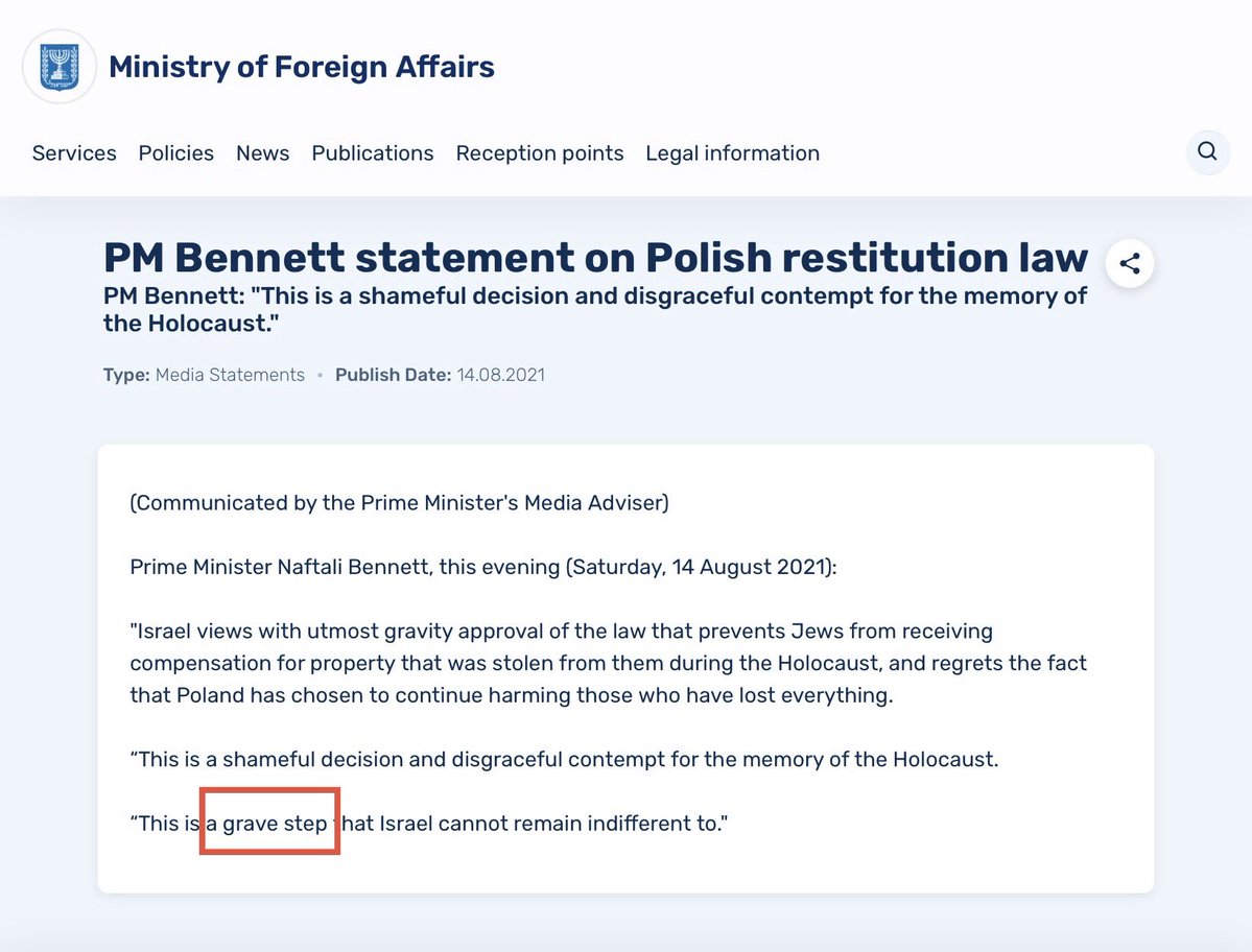 Marek Magierowski tweet media