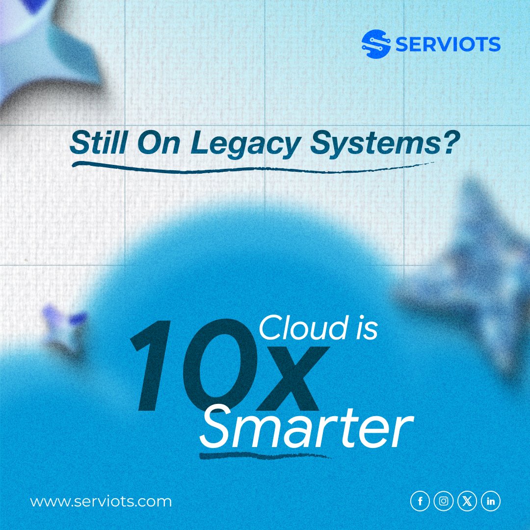 Serviots Technology tweet media