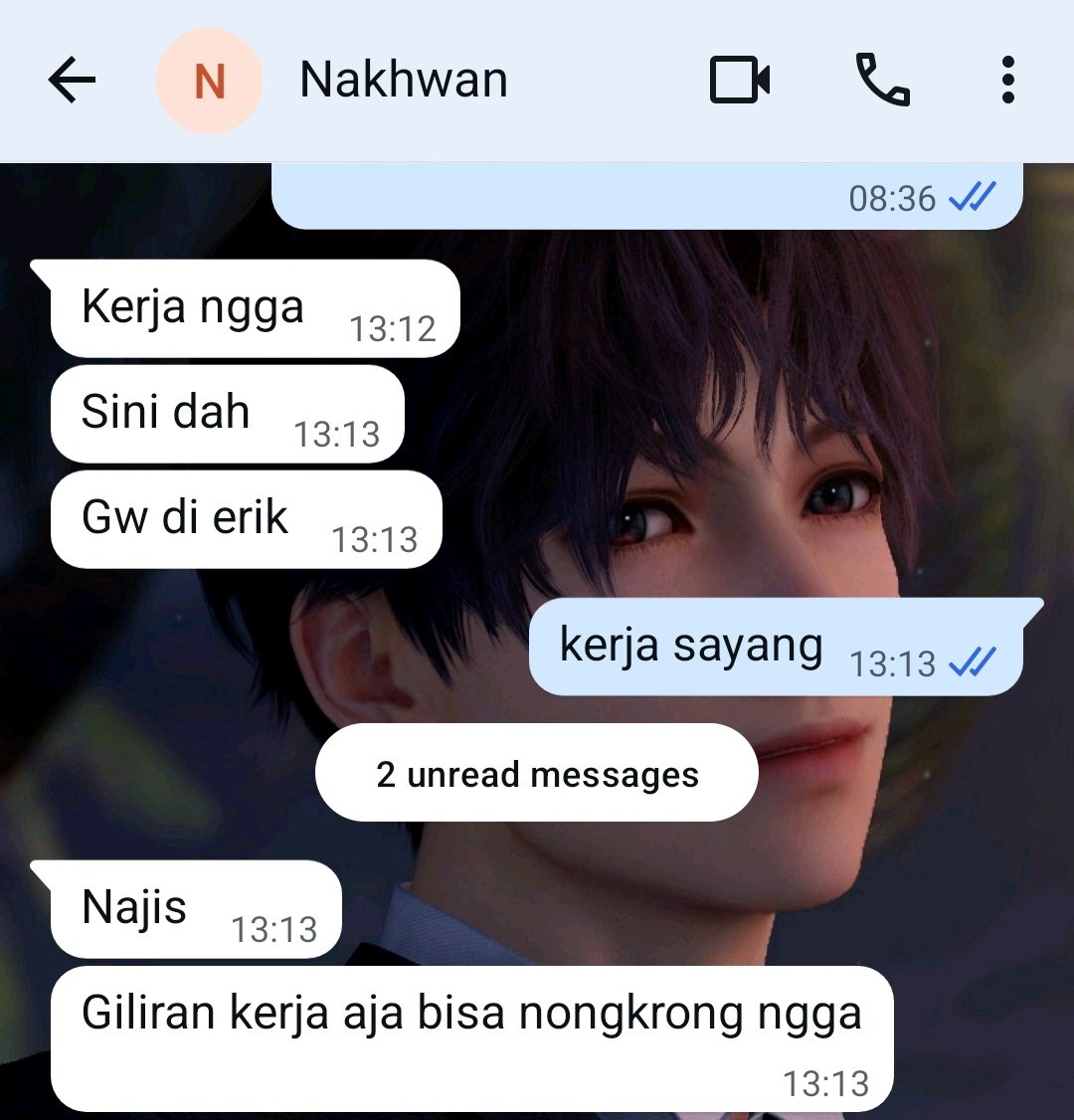 caca lagi tweet media