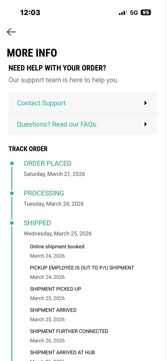 Annu Kumar Shaw tweet media