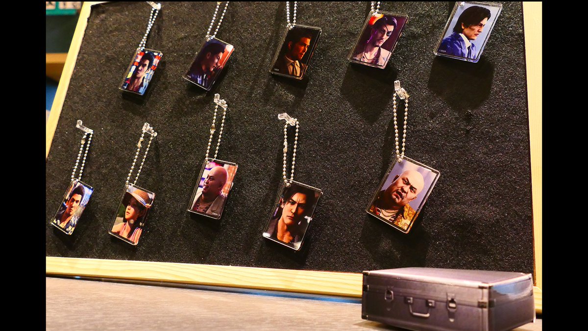 龍が如くスタジオ 公式 tweet media