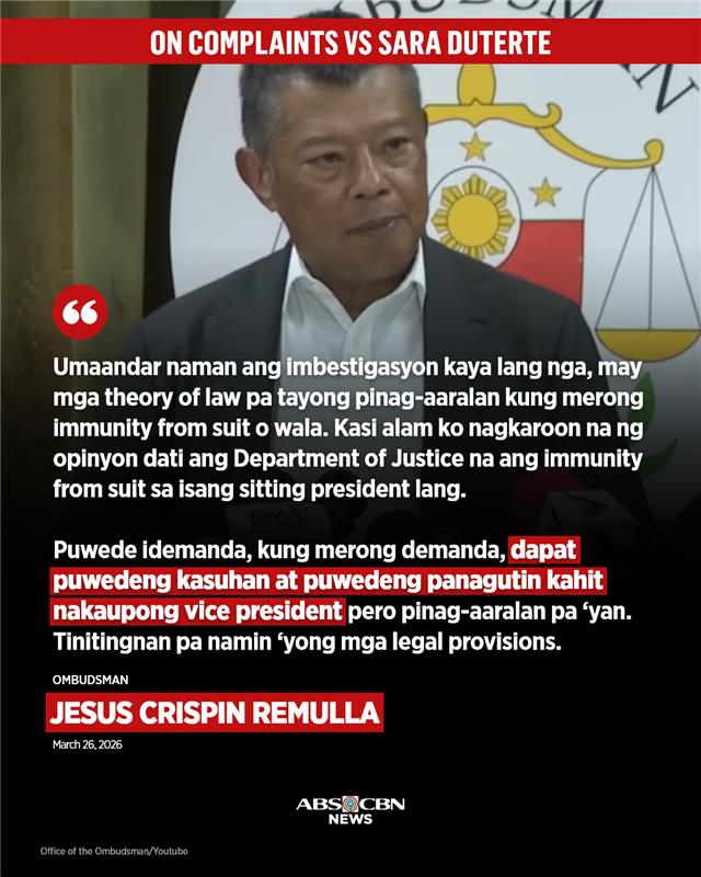 ABS-CBN News tweet media