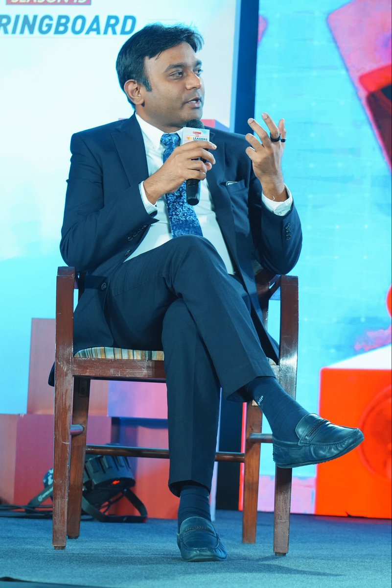 ET Now Leaders of Tomorrow tweet media