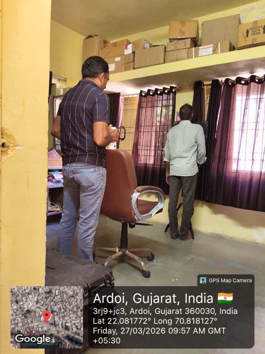 Sbcc.Health.District Panchayat Rajkot tweet media