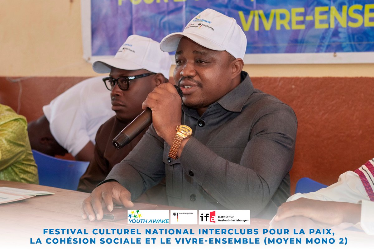 YOUTH AWAKE tweet media