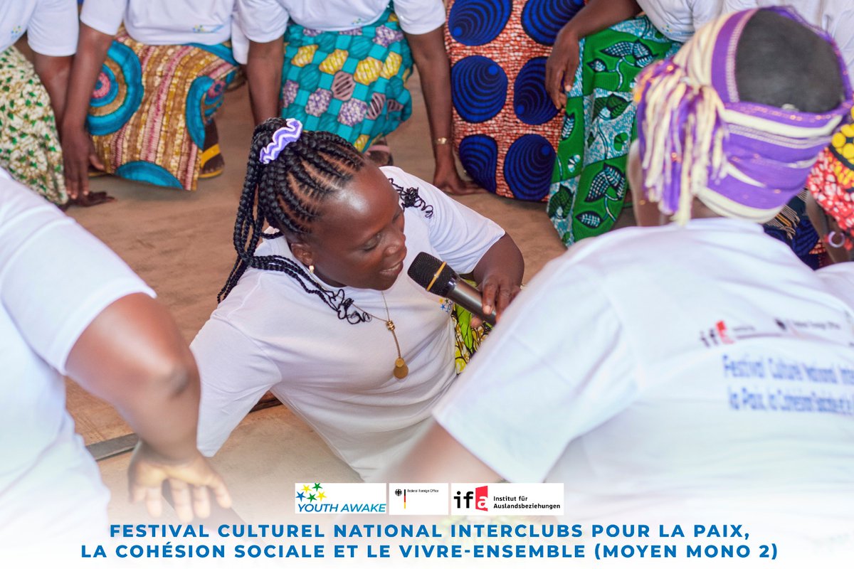 YOUTH AWAKE tweet media