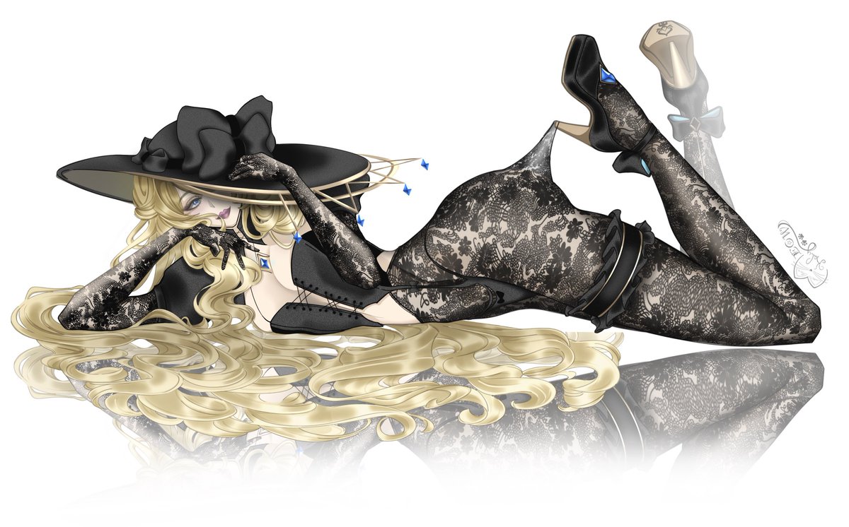 Meowkaly▫️Vgen c0mms open! tweet media