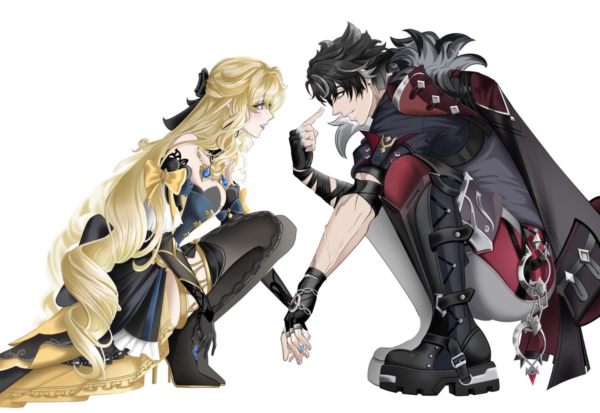 Meowkaly▫️Vgen c0mms open! tweet media