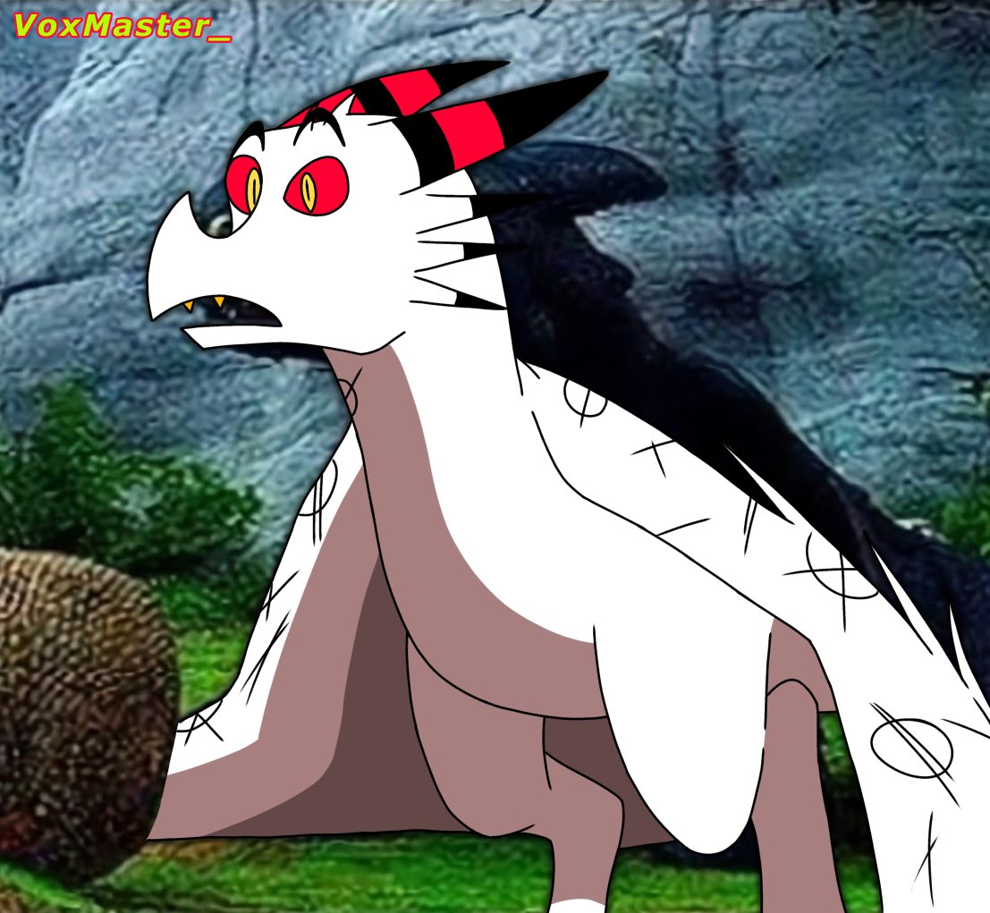 Overlord of Hatchet & Vox 🪓💫🦈 tweet media