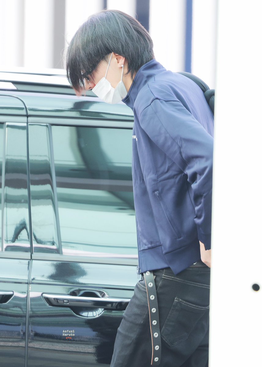 AOFUZI青藤 🤎HARUTO tweet media