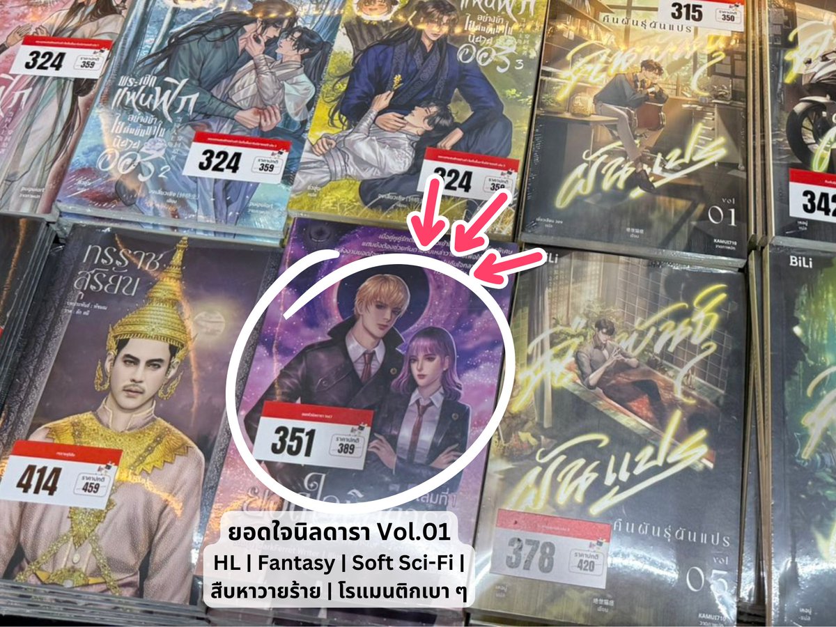 DarkFerret Studio #ยอดใจนิลดารา tweet media