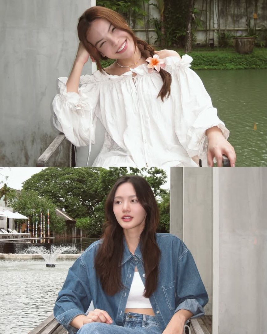 เจ้าแก้มยุ้ย ลูกแม่กบ#เบสตี้รอบนอก tweet media