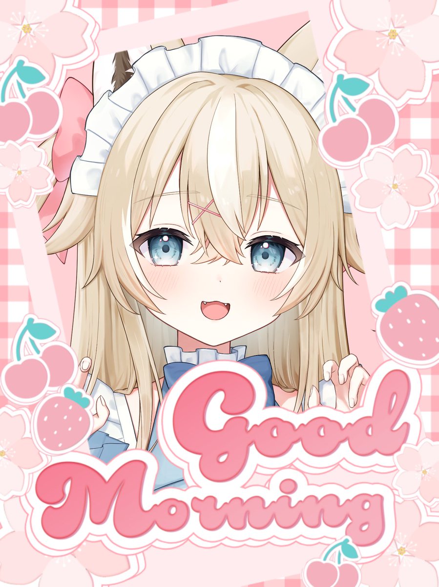 狛里もふる🩵🎀💭 tweet media