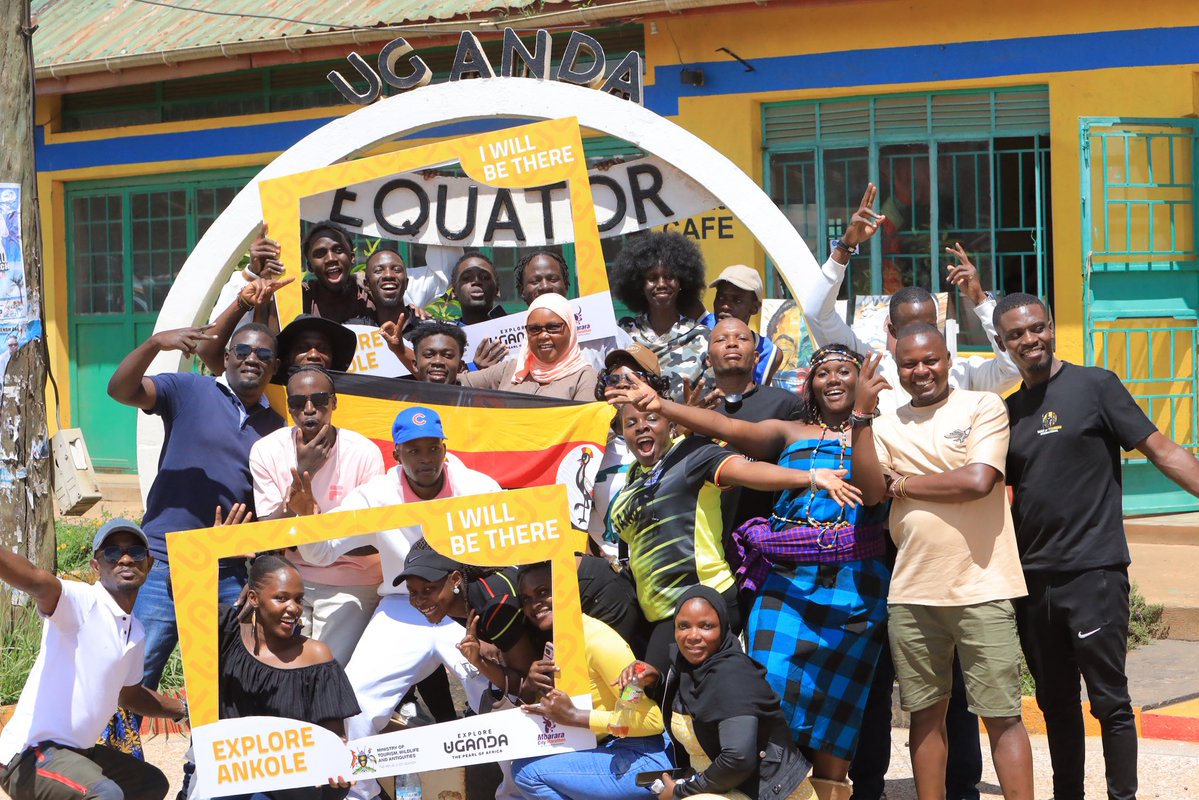 Explore Uganda 🇺🇬 tweet media