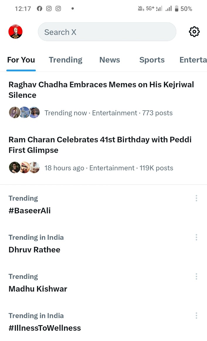 lucky boy🔥 R50 tweet media