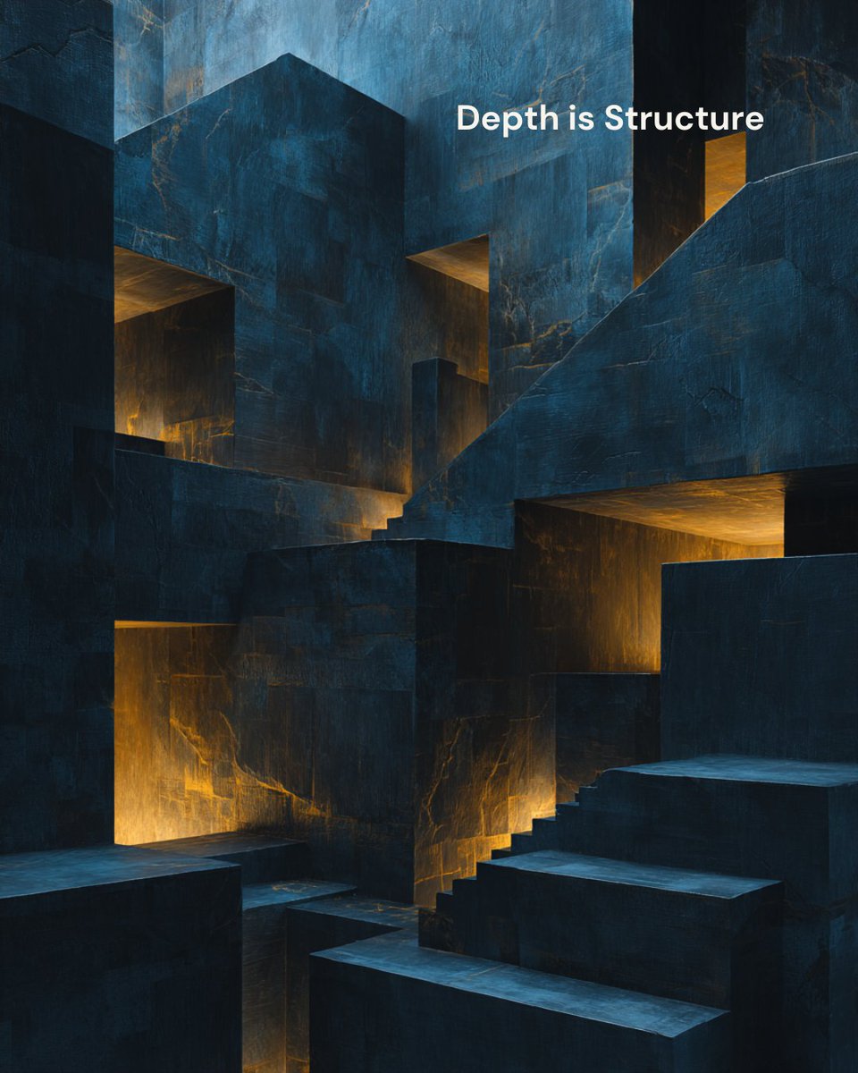 Depth is not atmosphere.
Depth is structure.
That is a much harder standard.
ninerealmsinstitute.com/curriculum
#DepthIsStructure #TheBiggerMap #NineRealmsInstitute #RealChange #Consciousness #IdentityWork #MythicPrecision #HealingIsNotTheWholeMap