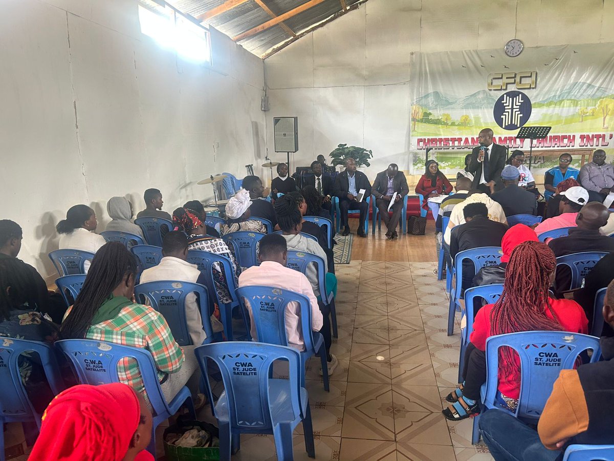 Kituo Cha Sheria tweet media