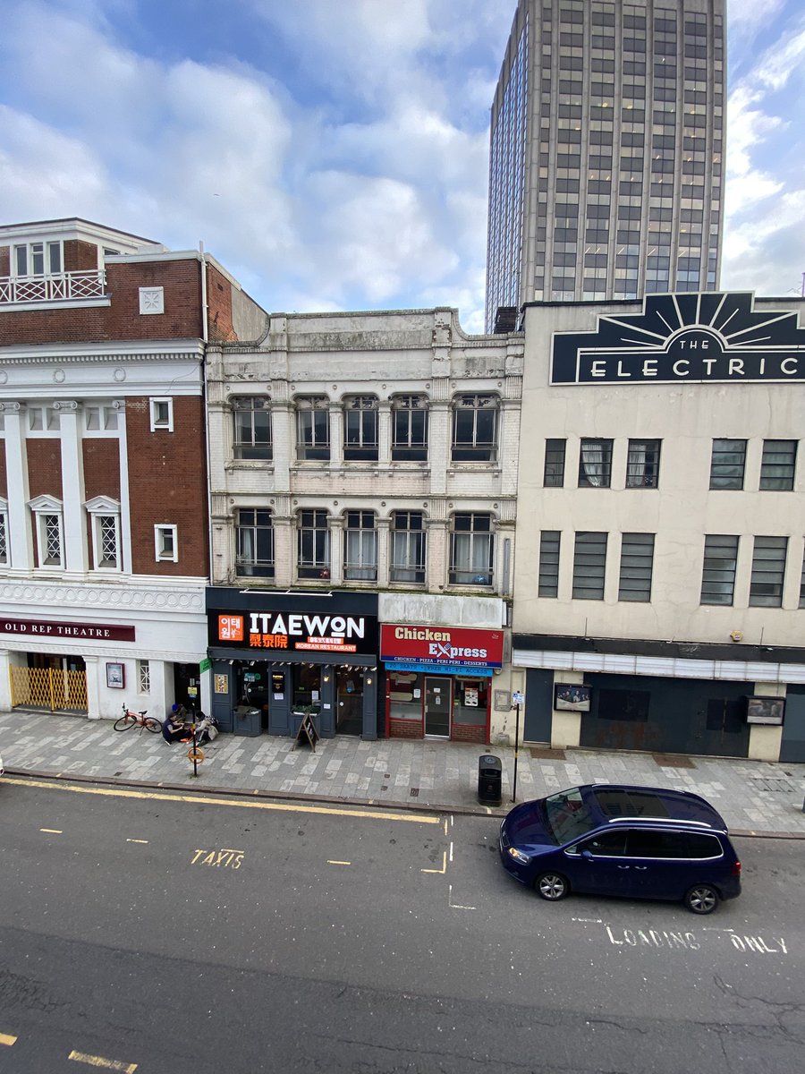 Save Station Street, Birmingham tweet media