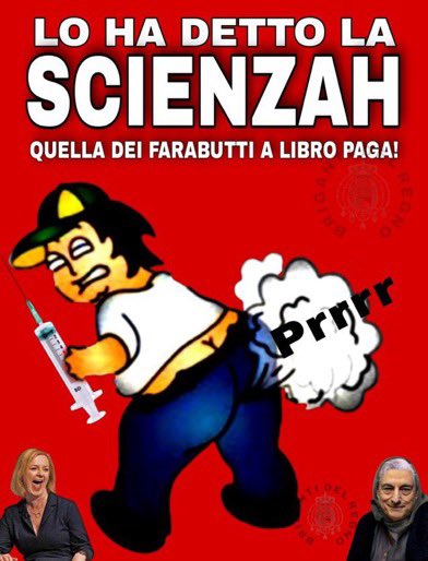 RADIO NEWS 🇮🇹 NO CAVIE - NO UE - NO NATO tweet media
