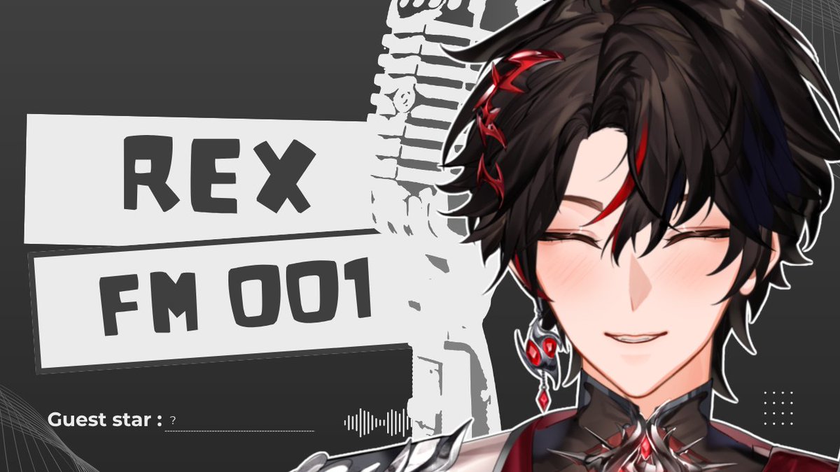 Rex Arcadia【DEXTER】 tweet media