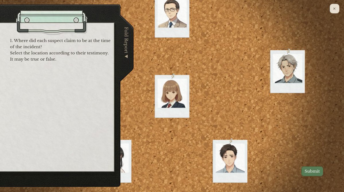 windie - 「The Missing Threads」Public Playtest Now! tweet media