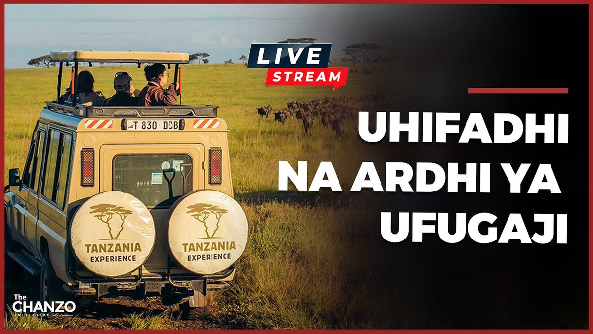 The Chanzo tweet media