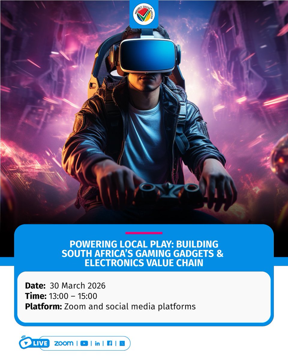 Proudly South African tweet media