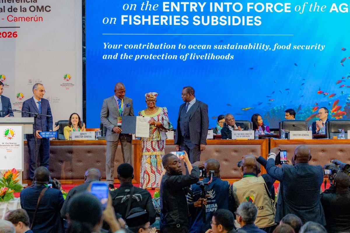 Ngozi Okonjo-Iweala tweet media