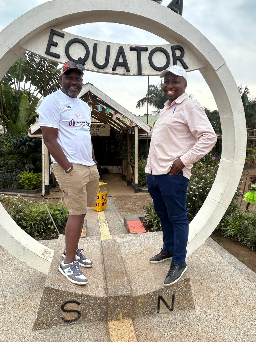 Twesigye Jackson Kaguri tweet media