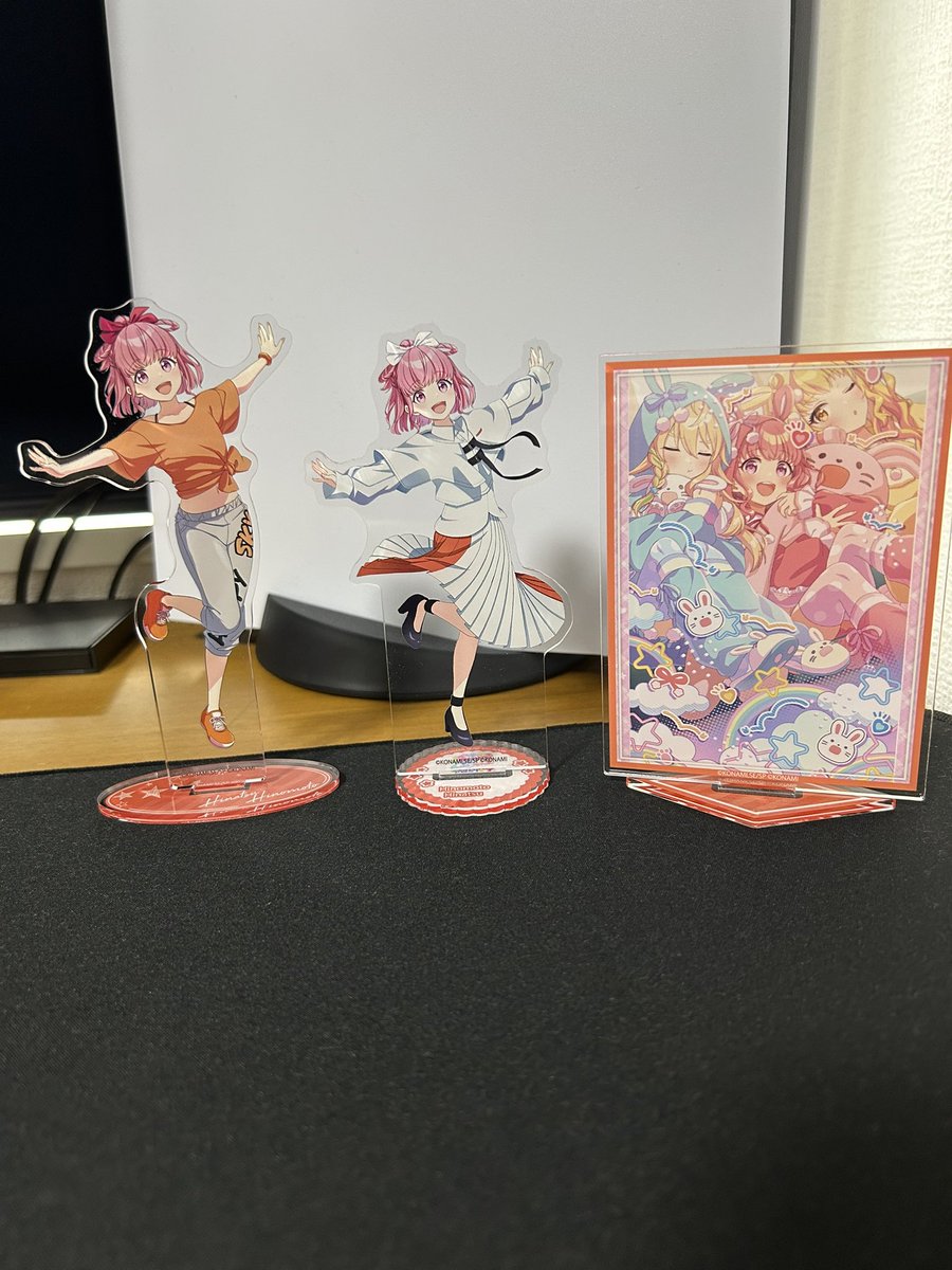 ひなちゅちょっと大きくなった？
成長期です、か