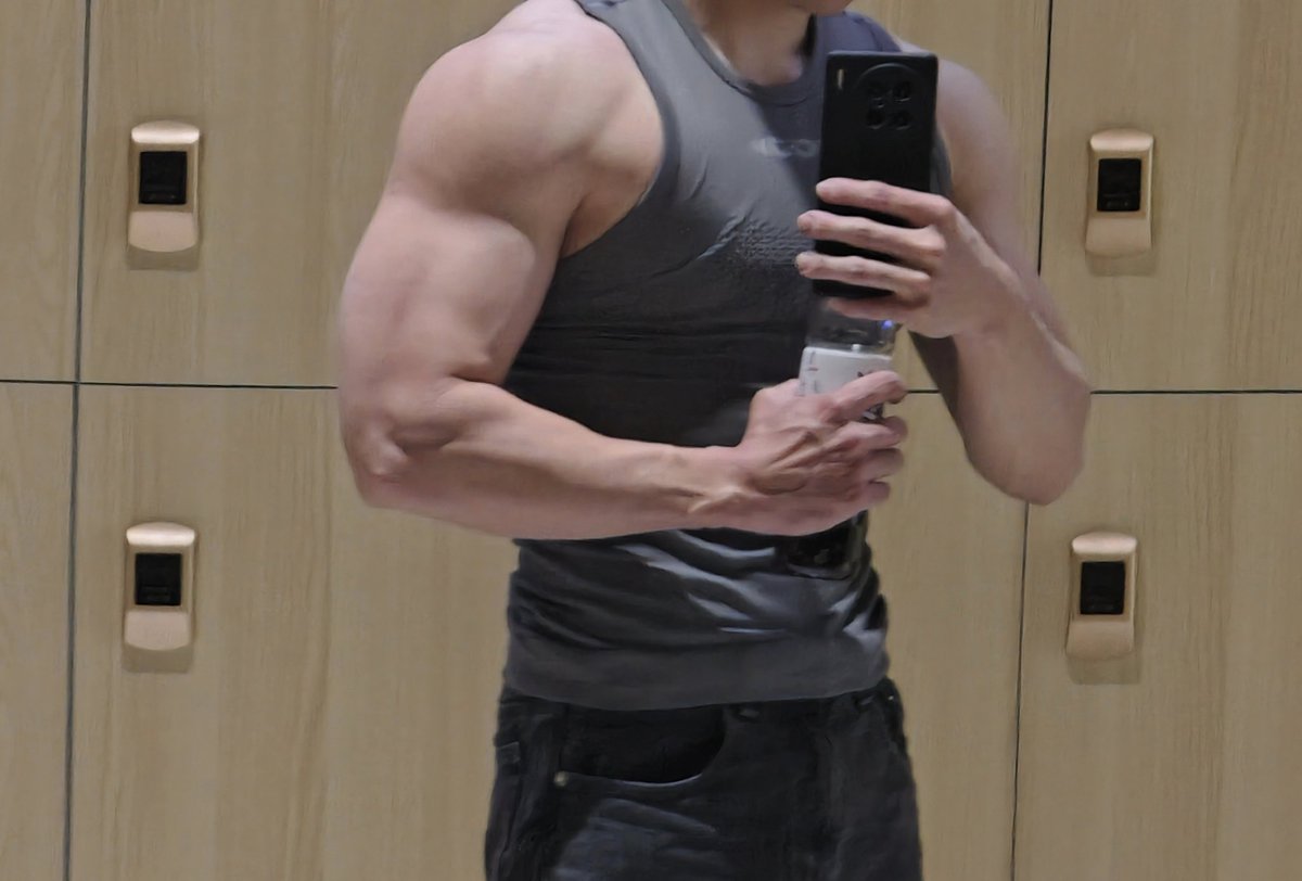 喜欢做有氧 tweet media