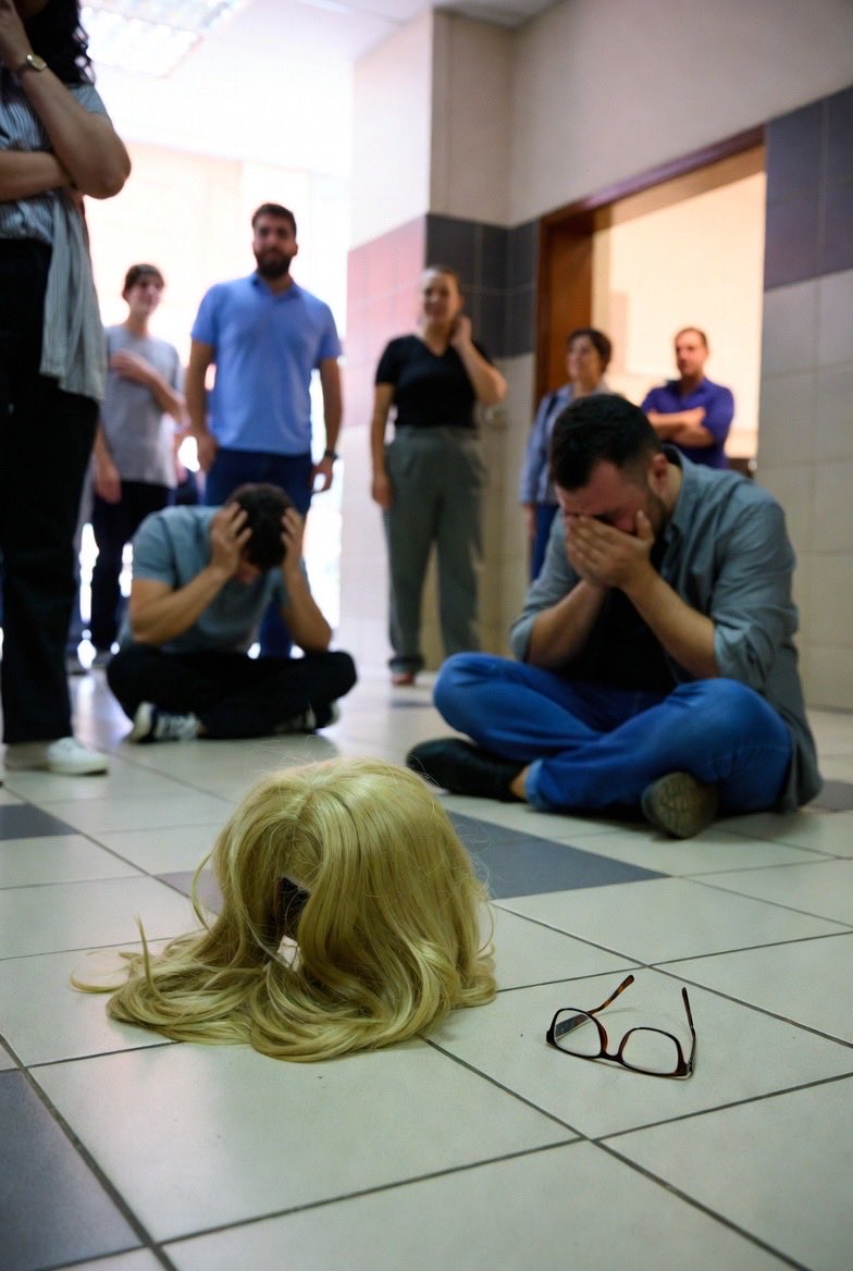 Dr. Dame Katy Denise CH GBE 🏳️⚧️🇳🇬🪑 tweet media