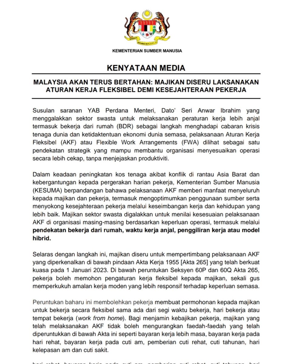 Kem. Sumber Manusia tweet media