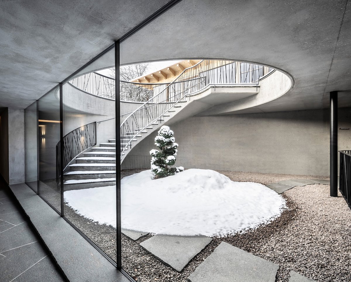 Architizer tweet media