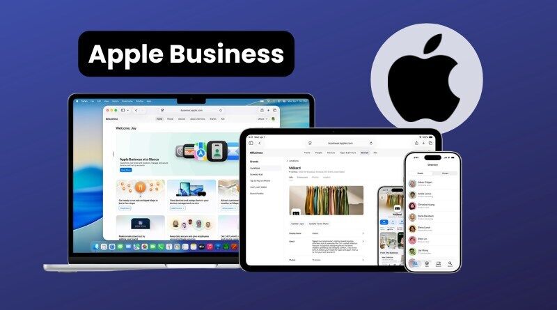 ITConnect_fr's tweet image. 🍏 Apple Business : le nouveau MDM gratuit dévoilé par Apple

Apple Business se présente comme une solution de gestion pour les appareils Apple (iPhone, iPad et Mac) à destination des entreprises.

Toutes les infos par ici 👇 
- it-connect.fr/apple-devoile-…

#apple #mdm #jamf #intune