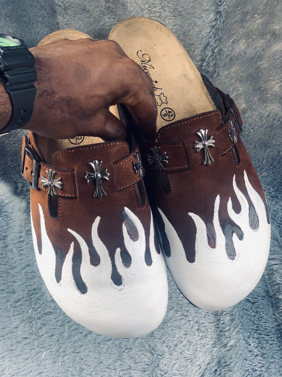 Onilu The Hawker 🧞 tweet media