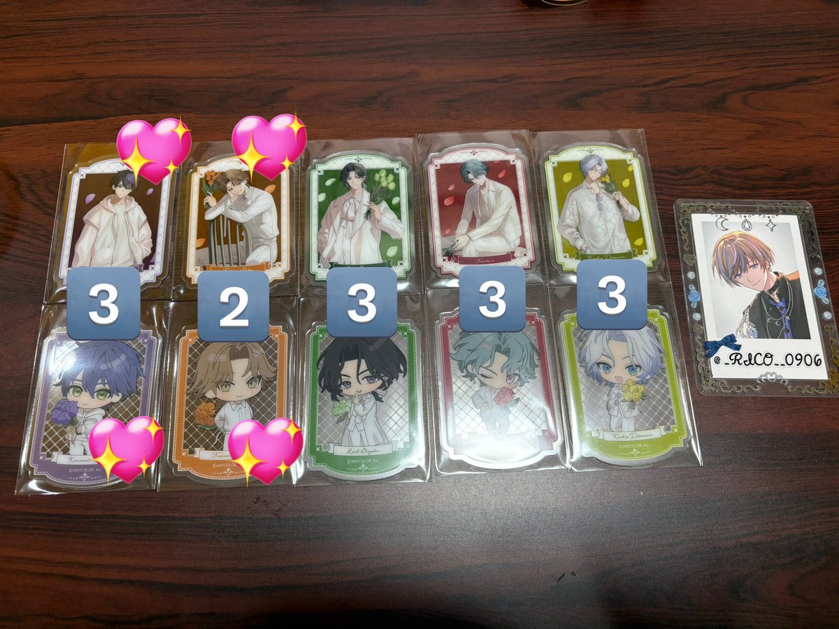 信者(取引垢)@通知欄不調 tweet media