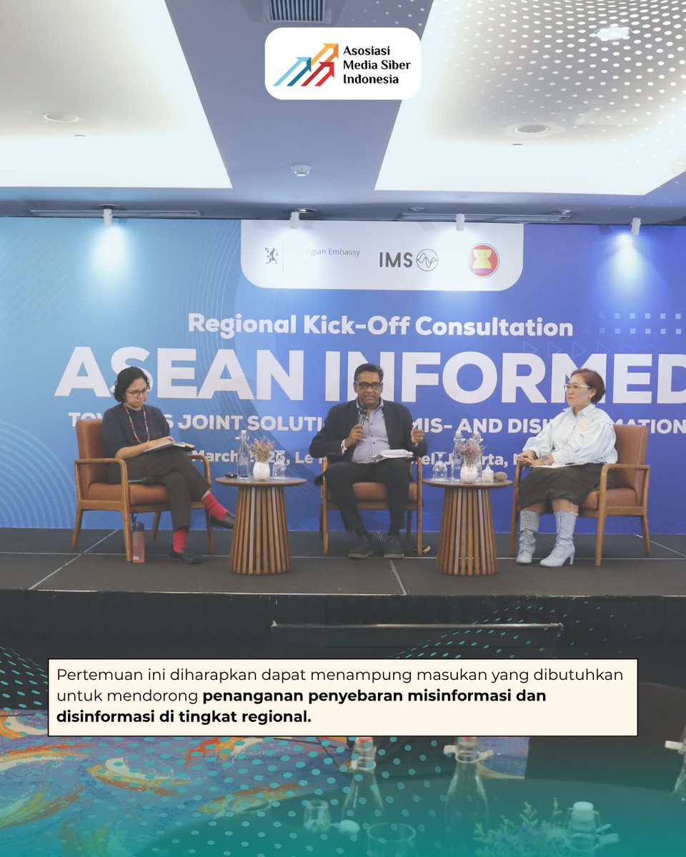 Asosiasi Media Siber Indonesia tweet media