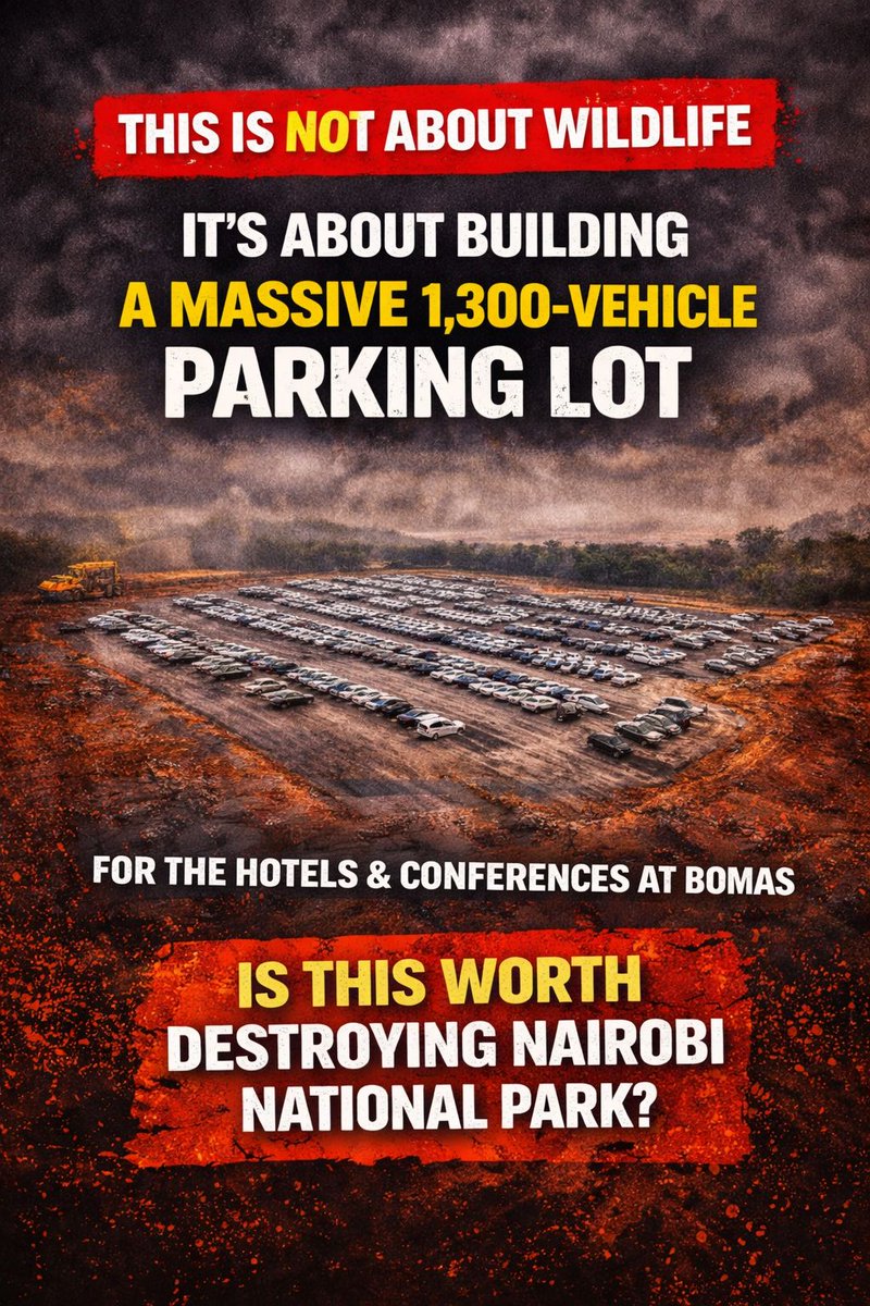 Friends of Nairobi National Park tweet media