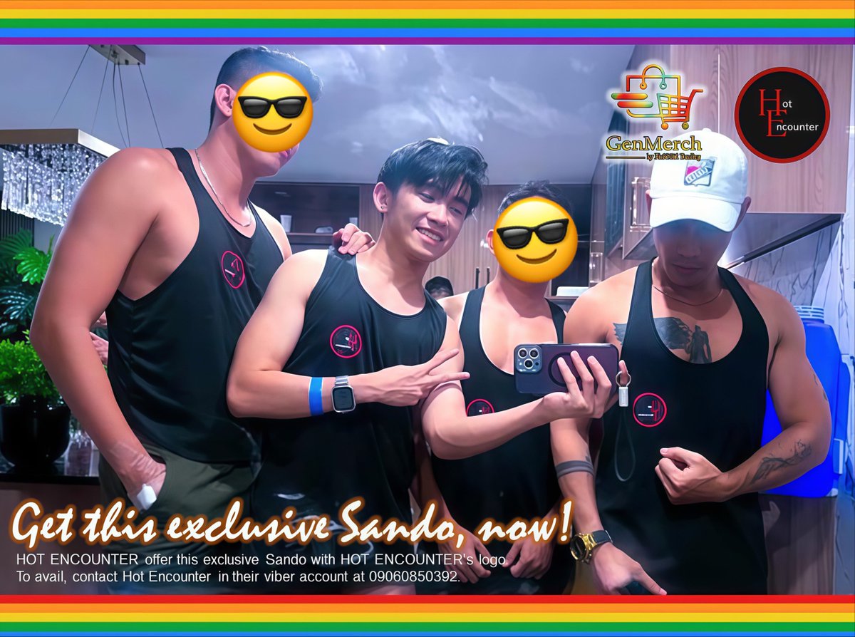 HotEncounterGrp (APRIL 11 CUBAO HOUSE PARTY) tweet media