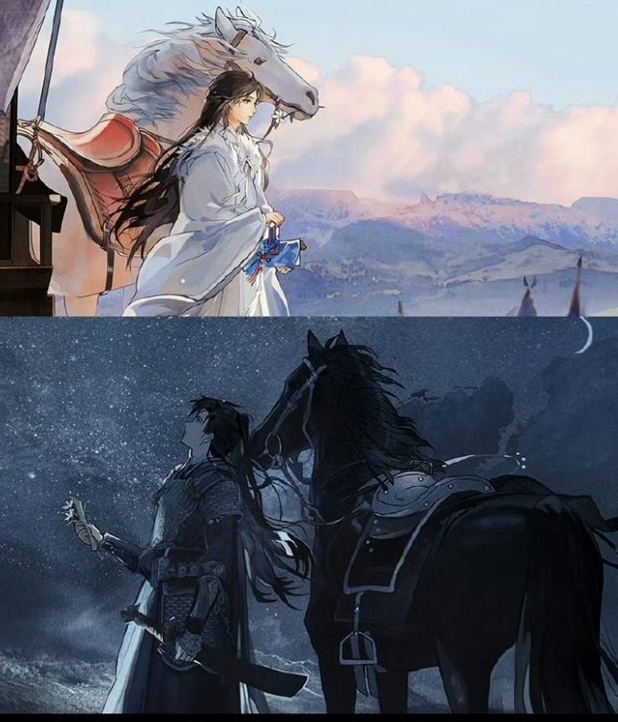 qiangjinjiufied. Ce'an day. 🩵 tweet media