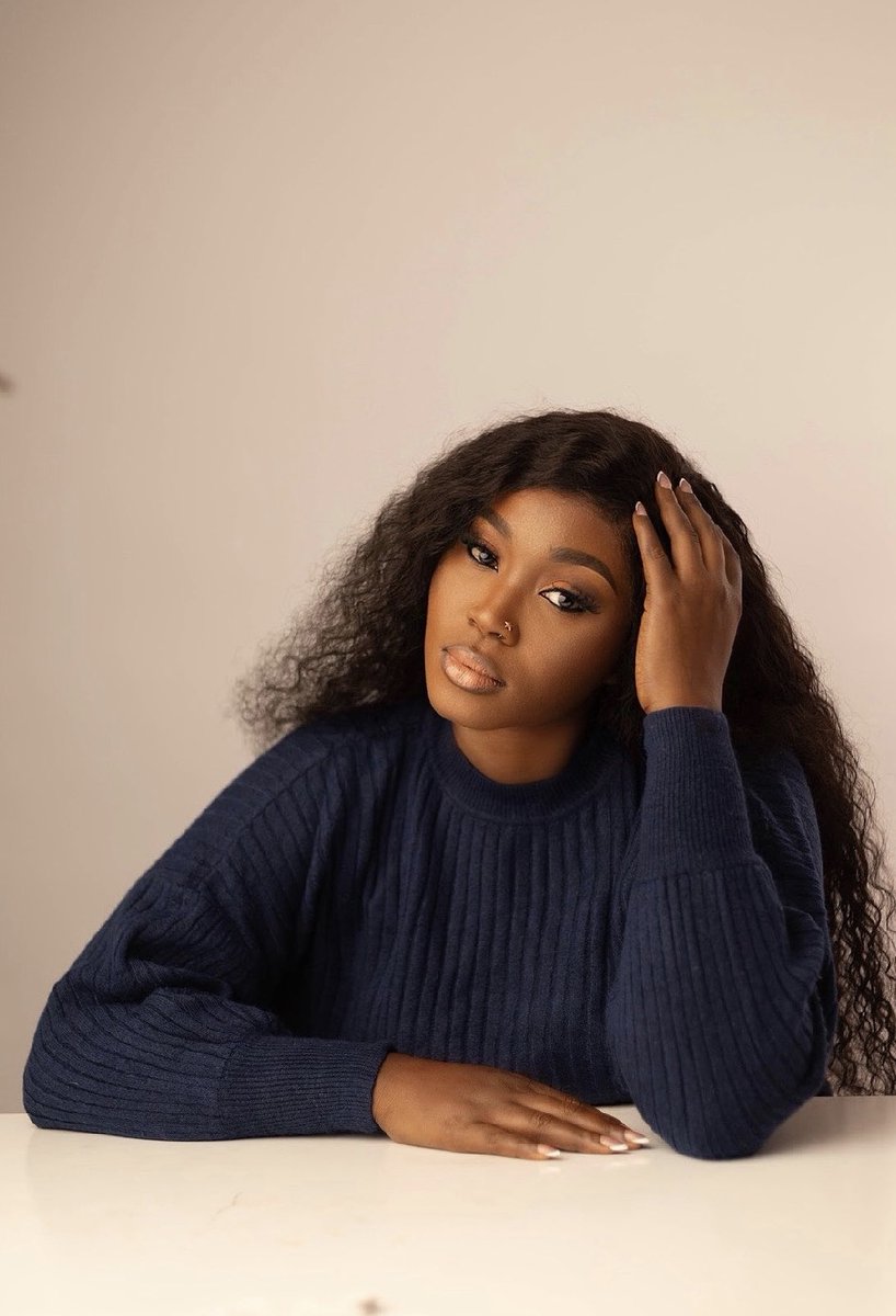 'Denike Danjuma tweet media